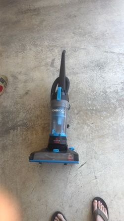 Best offer Bissell PowerForce Helix Upright Vacuum - New Belt, Works Great!