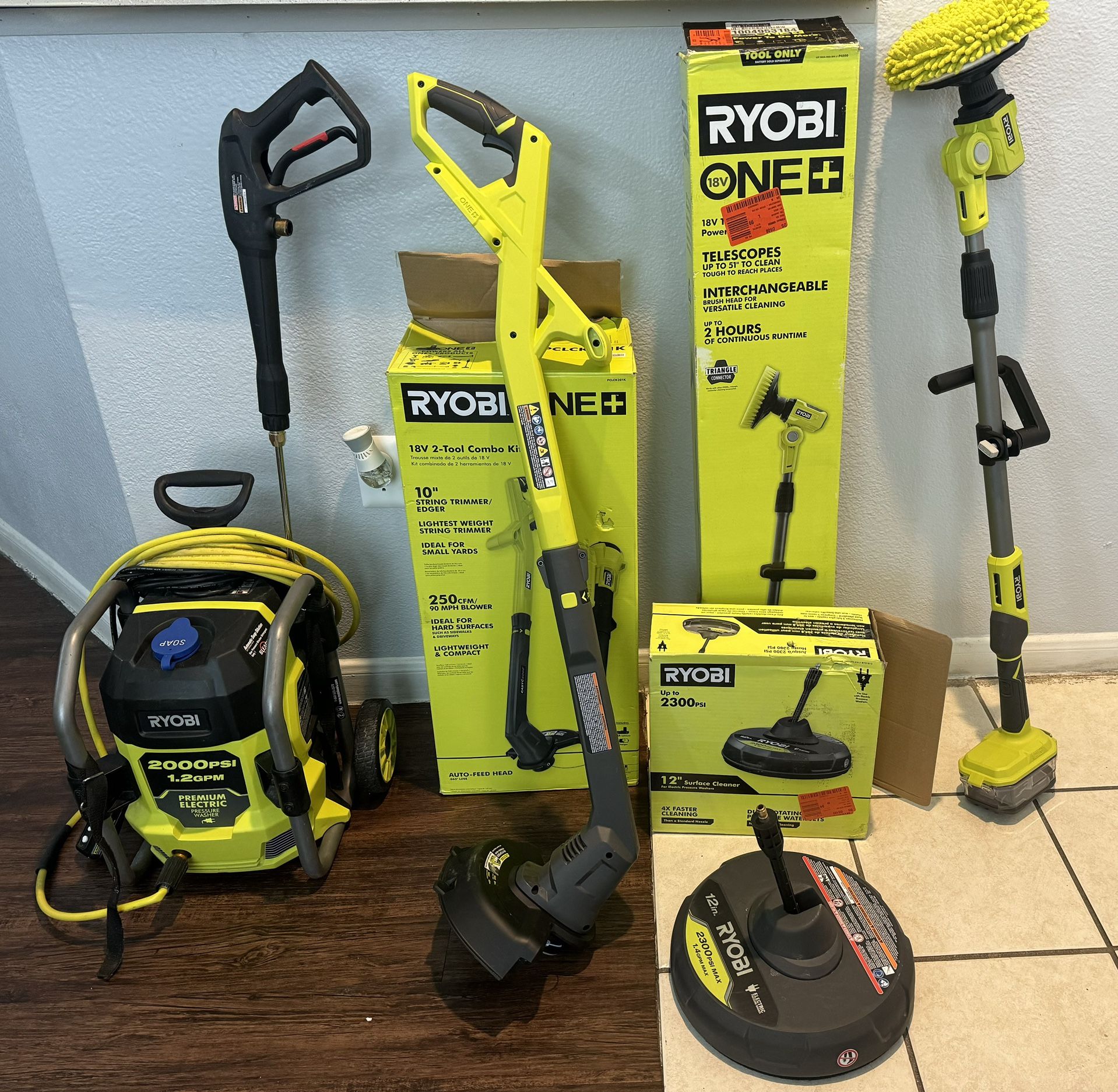 Presión Washer And More Home improvement