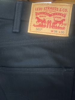 Men’s new Levi’s no tags