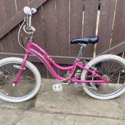 Girls Trek Mystic Bicycle 