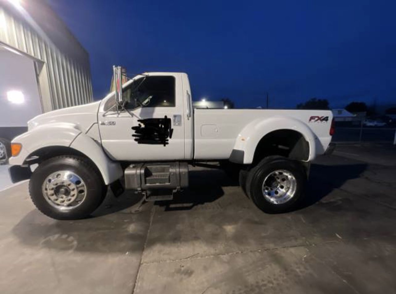 Ford F-650