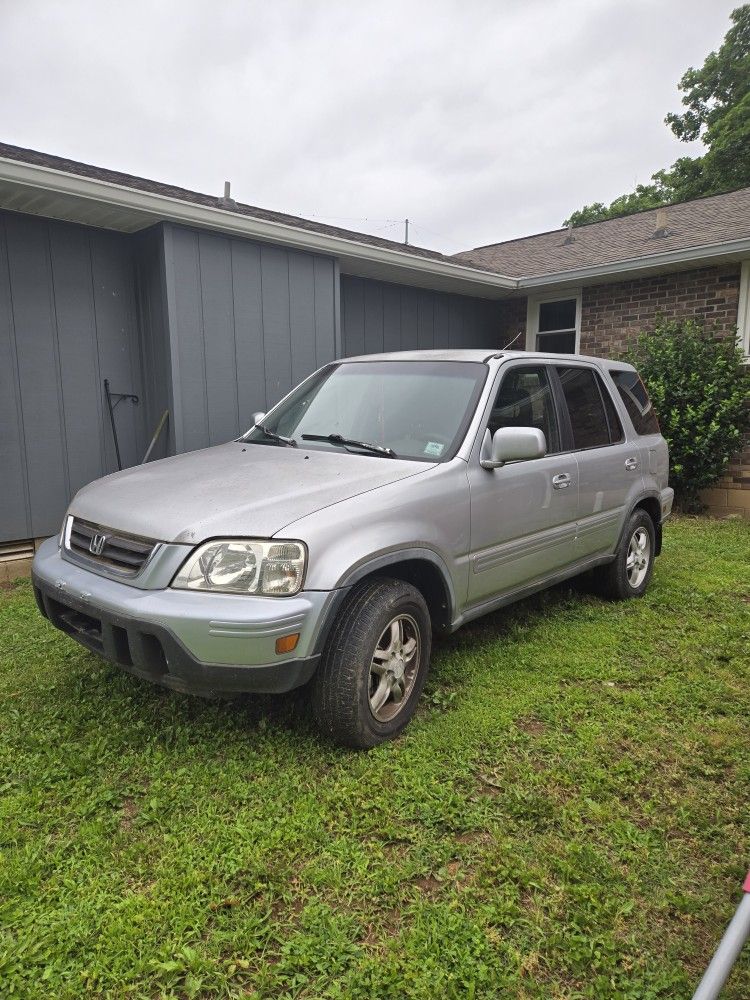 2001 Honda Cr-v
