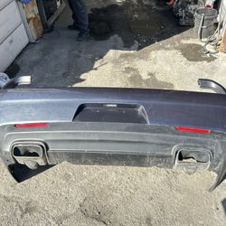 2015-2023 Dodge Challenger Rear Bumper 
