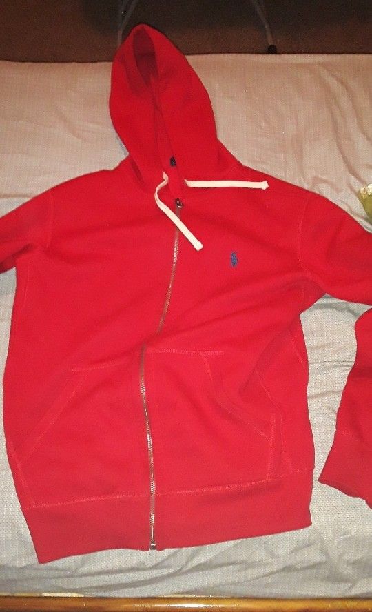 Polo sweater size s