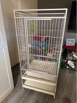 Big birds Cage