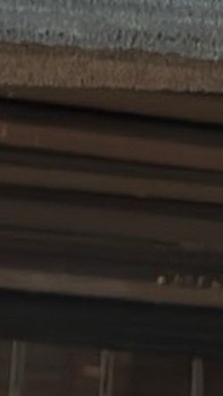 Brown Flat Roof Tiles Stack