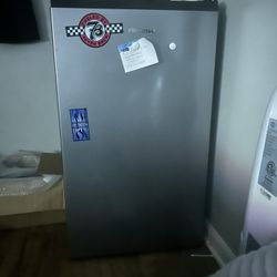 mini fridge