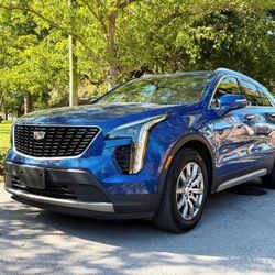 2021 Cadillac XT4