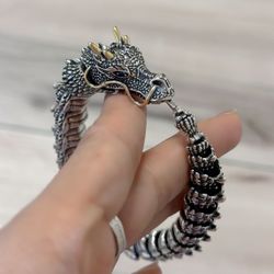 New Dragon Bracelet for Men 