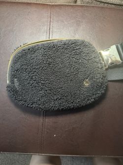 Lululemon Fleece Belt Bag