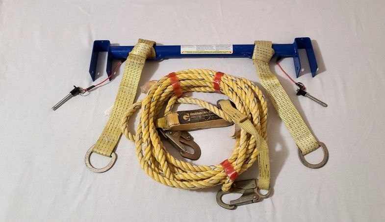 Roofing & Framing fall safety equipment-(tax Deductible)