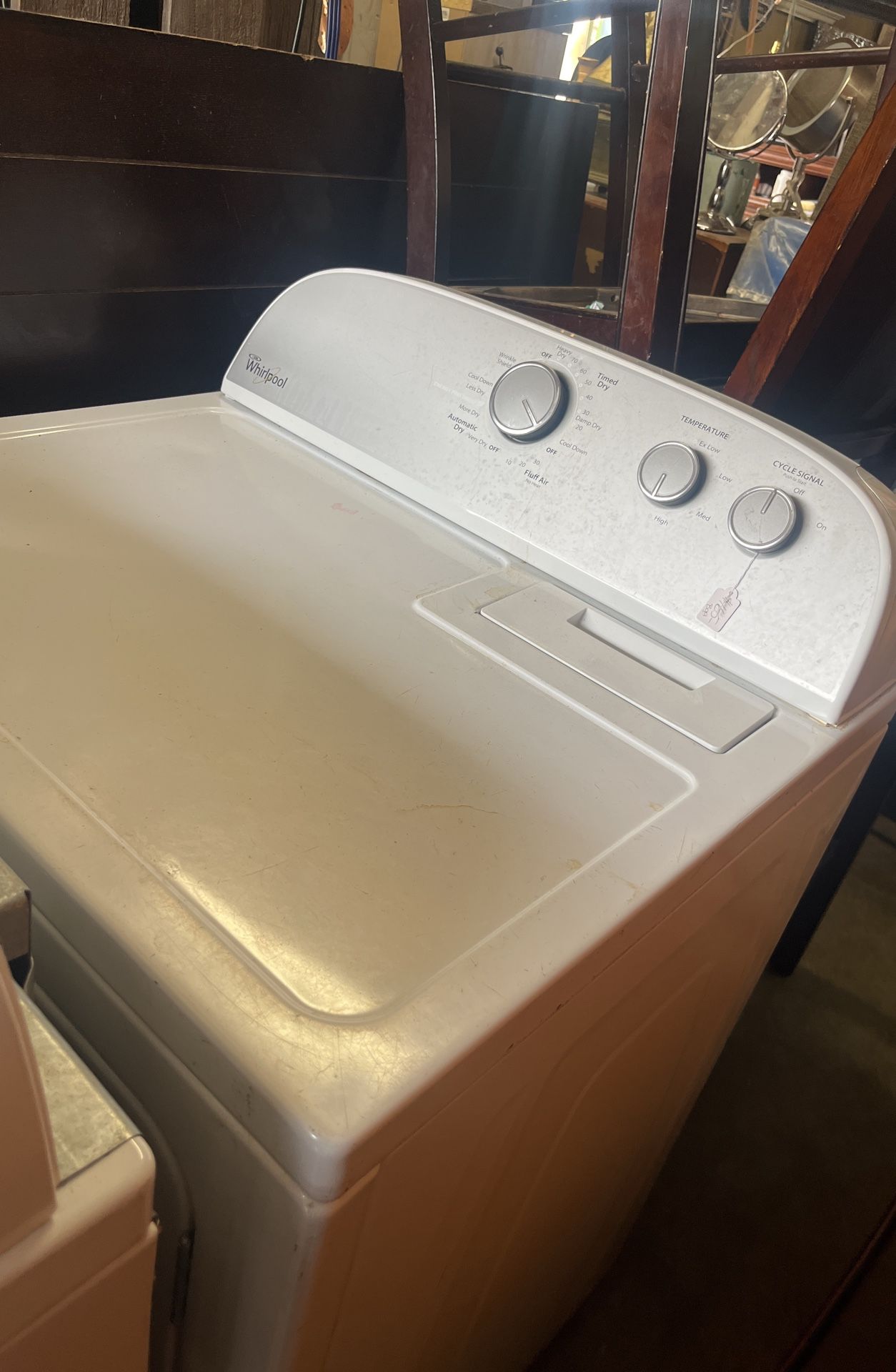 Whirlpool Washer/Dryer Set