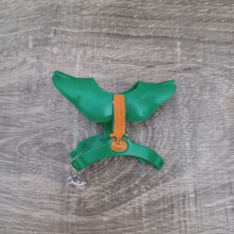 MOTU Tri-Klops Green Vest Armor