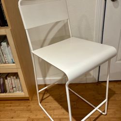 CB2 Metal Stools 