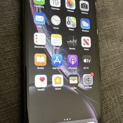Apple iPhone XR 64gb AT&T And Cricket Wireless