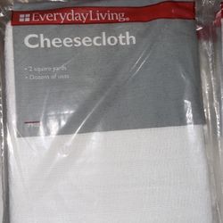 Cheese Cloth 40 Pcs For $15