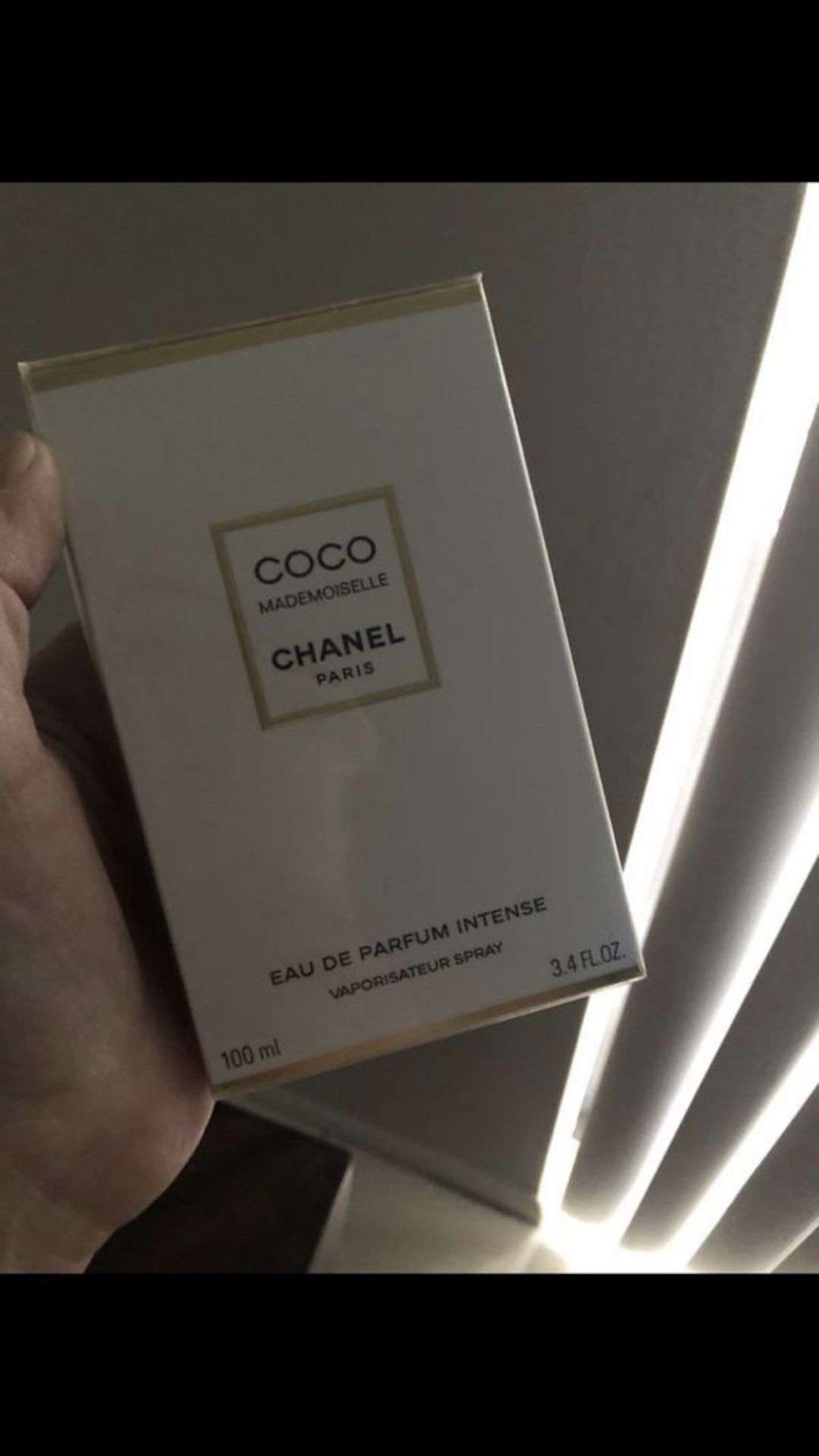 Chanel 3.4 Mademoiselle Intense Perfume $130 sealed ( kendall fl )