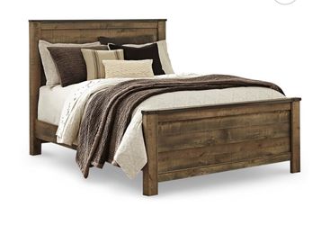 Bed frame-Ashley Furniture Collection