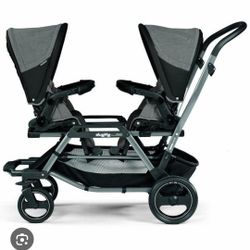 Peg perego Double Stroller 