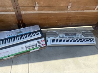 Casio Keyboard’s (Malfunction / Not working Properly)