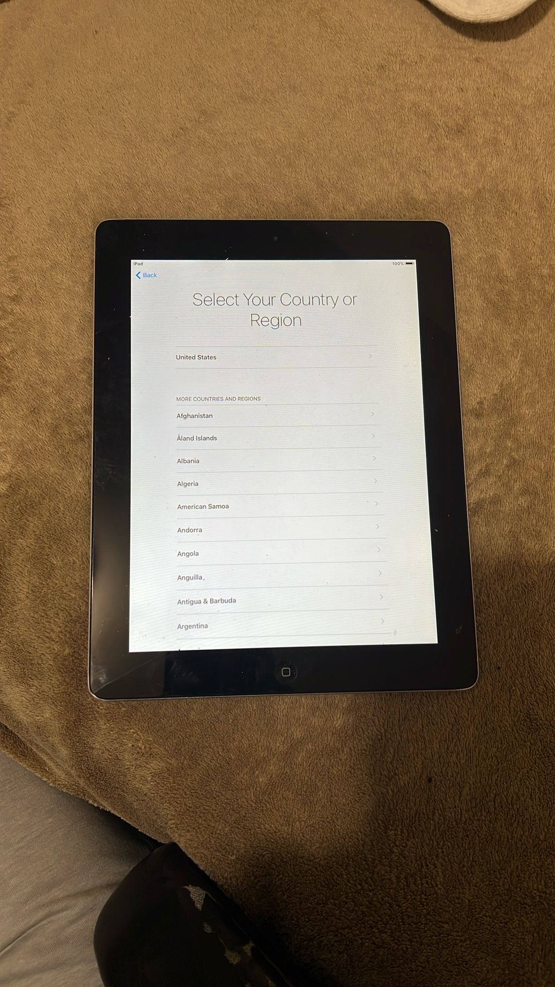 I pad 2