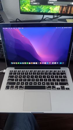 2015 MacBook Pro Retina 13” – i5 – 8GB RAM – 128GB SSD – Works Great