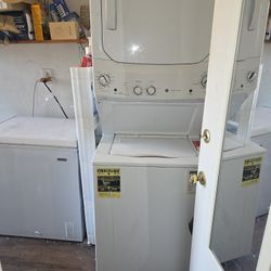 Washer Dryier Unit