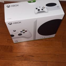 Xbox Series S 512GB (Brand New In Box)