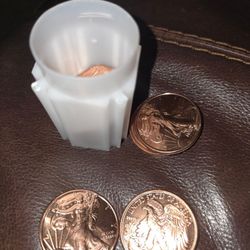Copper Rounds