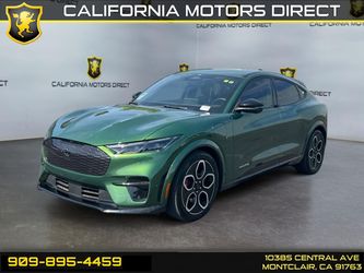 2024 Ford Mustang Mach-E