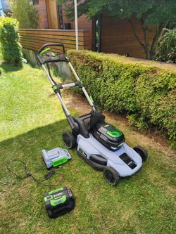 Ego Power+ 21" Self Propelled Mower
