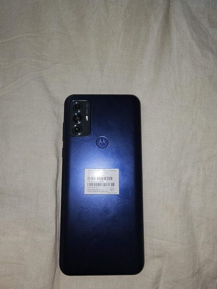 Unlocked Moto Play Phone