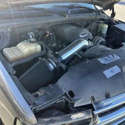 Chevy Silverado Gmc Sierra Cold Air Intake Kit (brand New) 99-06