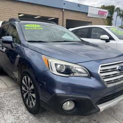 2015 Subaru Outback