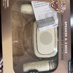 Kids Karoake Machine 