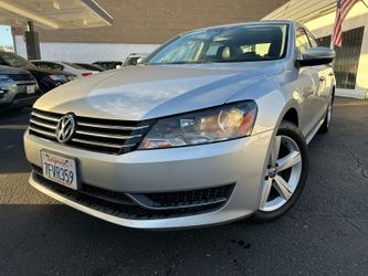 2013 Volkswagen Passat