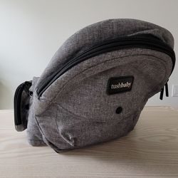 Tush baby carrier