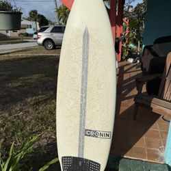 Surfboard