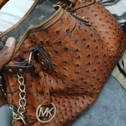 MK  KORS LEATHER WOMEN'S 