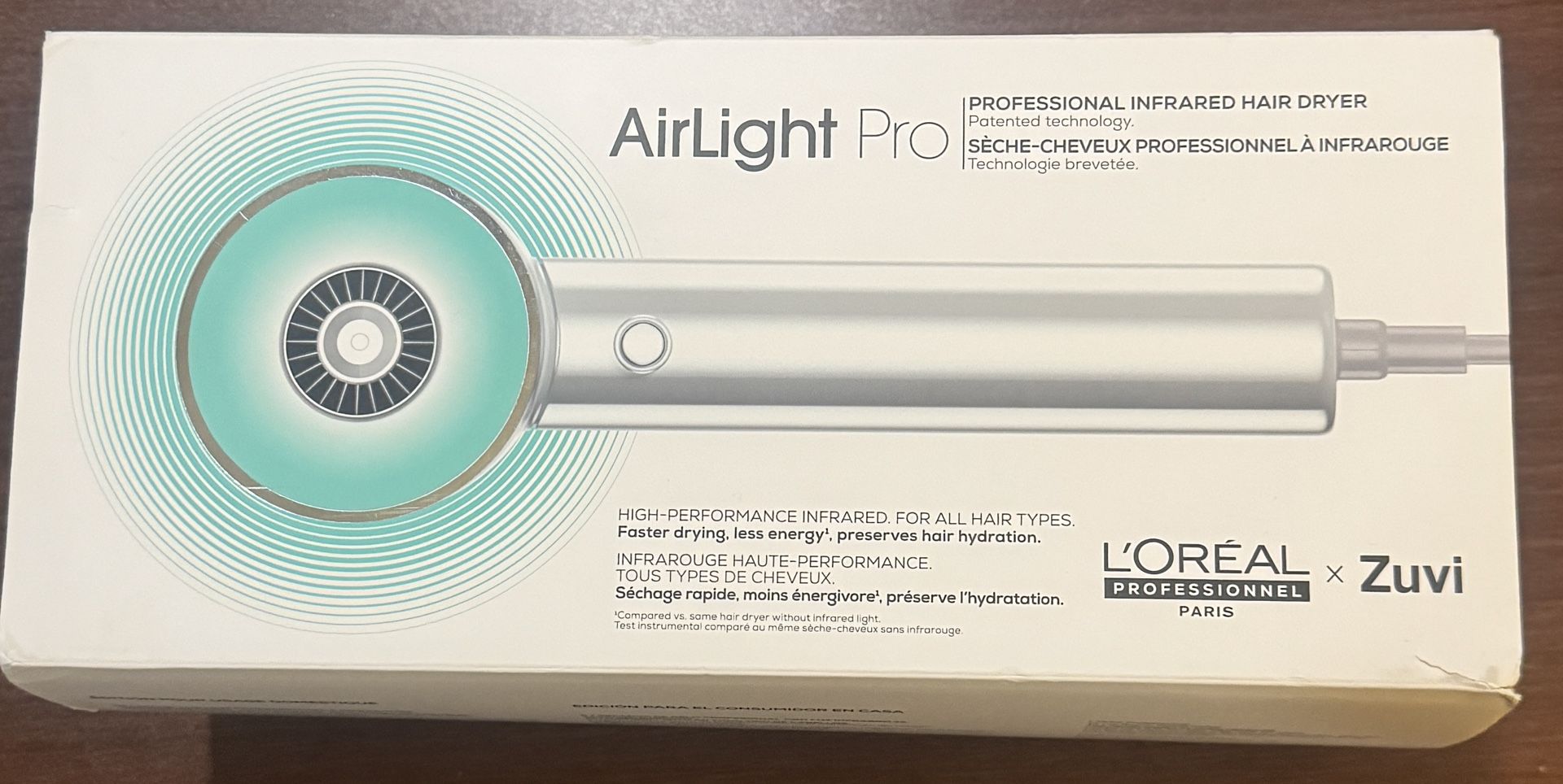 L’Oréal Air Light Pro 