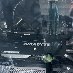 GeForce 3060 Rtx (12gb) Gaming pc 700 o.b.o