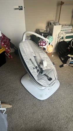 4 moms baby bouncer