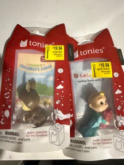 Tonies