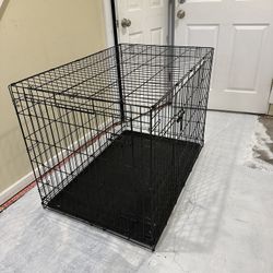 Large Dog Crate 30H X 42L