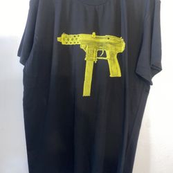 Tec 9 Gun Tee