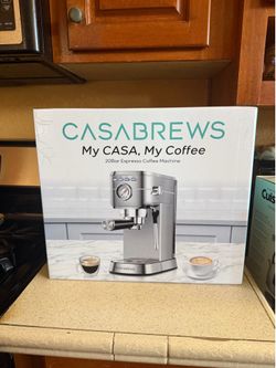 Espresso Machine