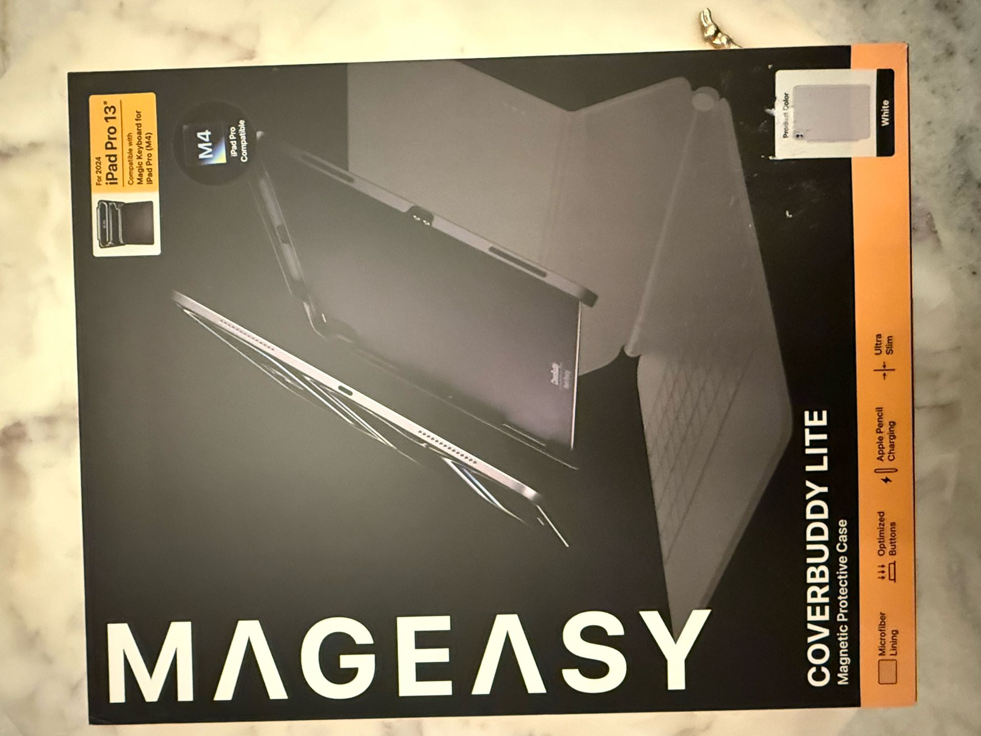 Ipad Pro 13 Coverbuddy Lite