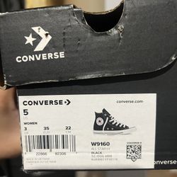 Converse Shoes
