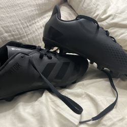 Predator Adidas Cleats Size 4.5