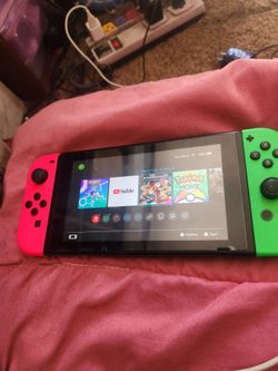 Nintendo switch
